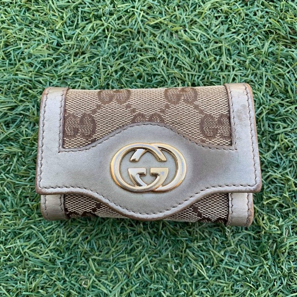Gucci Card Holder - Picture 1 of 8